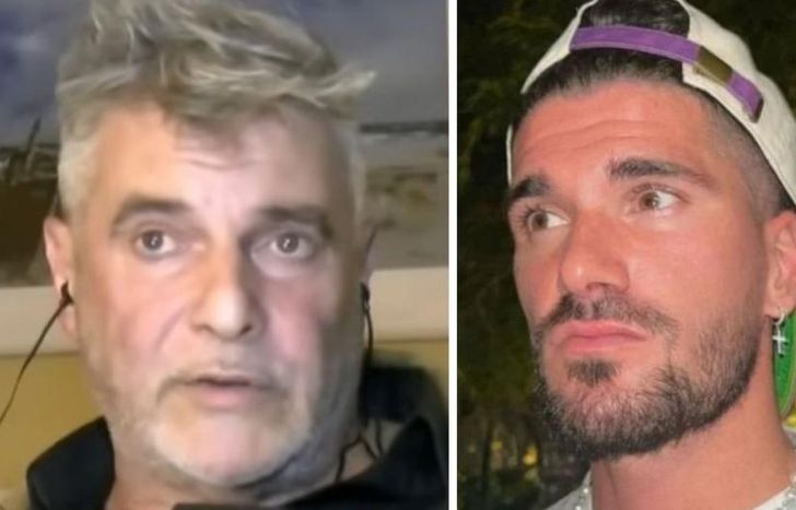 Horacio Homs, contra De Paul.