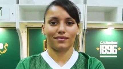 El Taladro sumó una cara nueva para el plantel dirigido por Indiana Fernández.