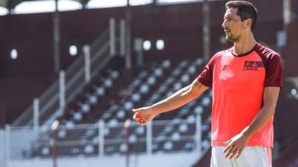 El cordobés llegaría con lo justo al partido con Vélez.