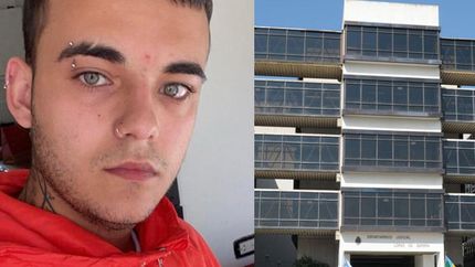 joven asesinado en banfield: investigan celulares y camaras