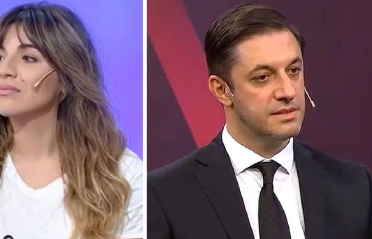 Gianinna Maradona apuntó con todo contra Matías Morla.