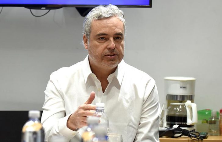 Edaurdo Spinosa confirmó más refuerzos para el Taladro.