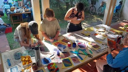 Muchas opciones para disfrutar del verano en un espacio histórico de Lomas. Muchas opciones para disfrutar del verano en un espacio histórico de Lomas.