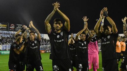 Los Andes no podrá repetir el equipo que igualó con Racing de Córdoba. Los Andes no podrá repetir el equipo que igualó con Racing de Córdoba.