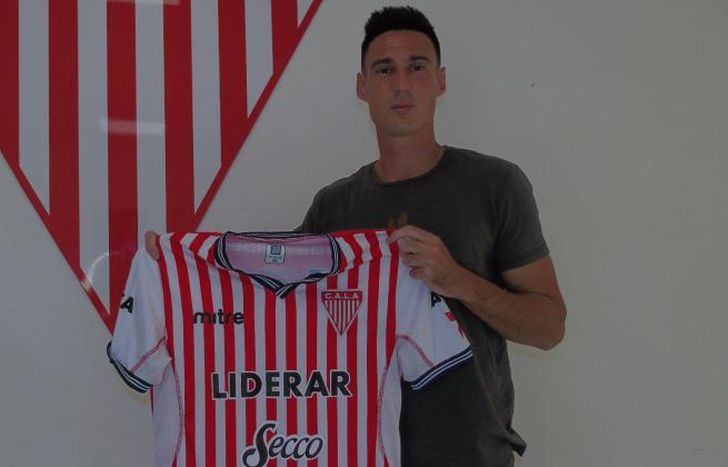 Battipiedi llega al Milrayitas desde J. J. Urquiza.