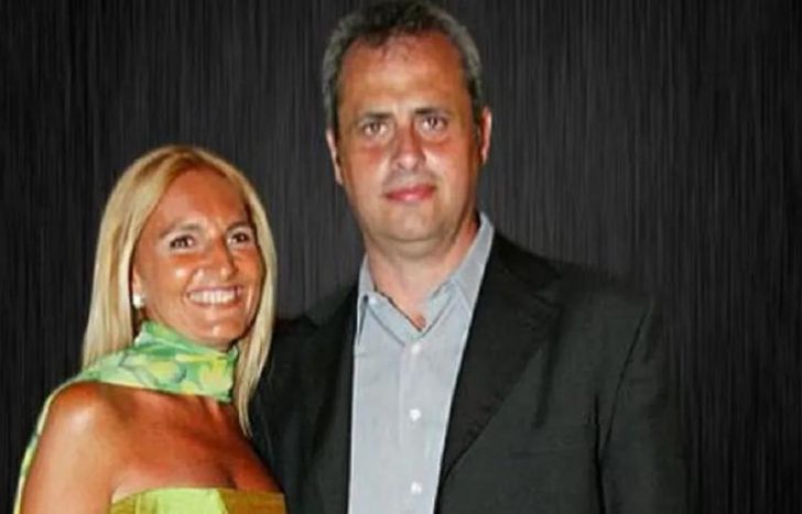 La separación tormentosa guarda muchos secretos.