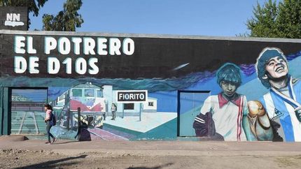 Celebramos a Maradona es el nombre del encuentro para recordar al ídolo.