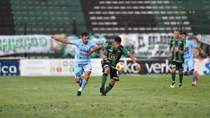 Lucas Mancinelli reconoció que Temperley tuvo un partido para el olvido frente a Nueva Chicago. Lucas Mancinelli reconoció que Temperley tuvo un partido para el olvido frente a Nueva Chicago.