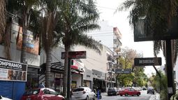 El objetivo es facilitar la circulación y favorecer la actividad comercial en Lomas.