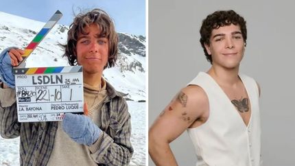 Juanicar se metió en la casa de Gran Hermano Generación Dorada.&nbsp;