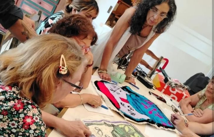 El taller intensivo será el 12 de febrero en el Centro Cultural Dorado Arte.&nbsp;