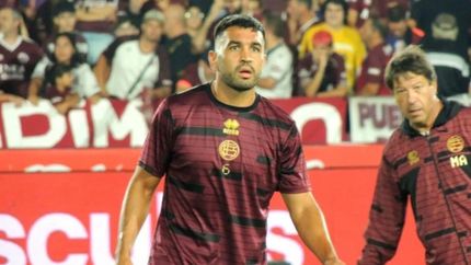 Diario La Unión | Abel Luciatti podría irse de Lanús.