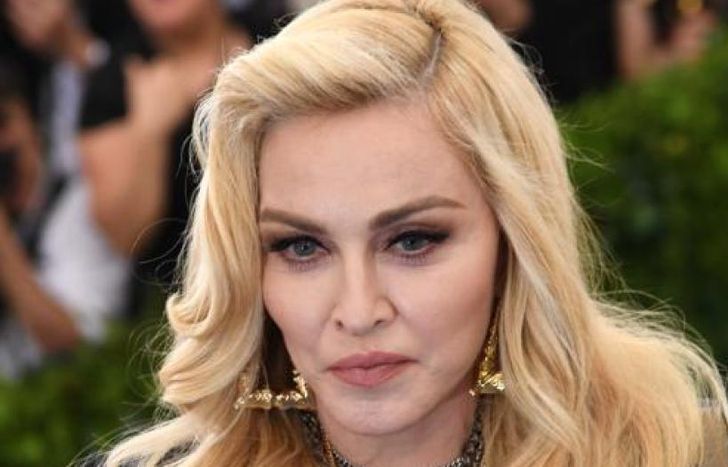 Madonna habló de su salud.