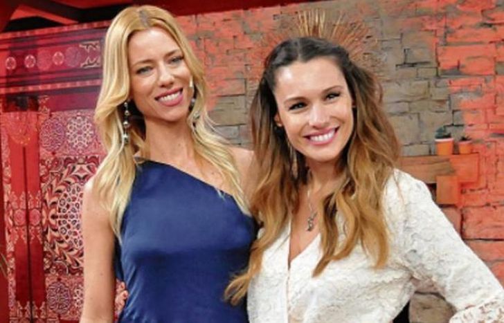 Nicole Neumann defendió a Pampita.