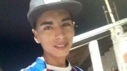 El presunto asesino del joven está detenido con prisión preventiva.