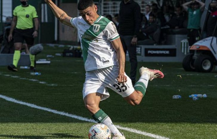 Juan es el segundo juvenil en debutar en el torneo.