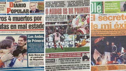 En primera plana. En primera plana.