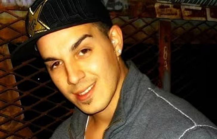 Emanuel De Gioia, en tiempos de Gran Hermano.