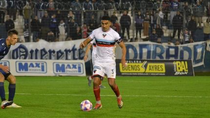 Jerez Silva, la columna del mediocampo.