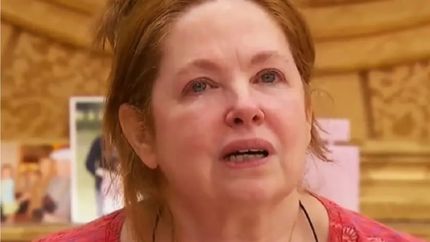Andrea del Boca se accidentó en Gran Hermano.&nbsp;