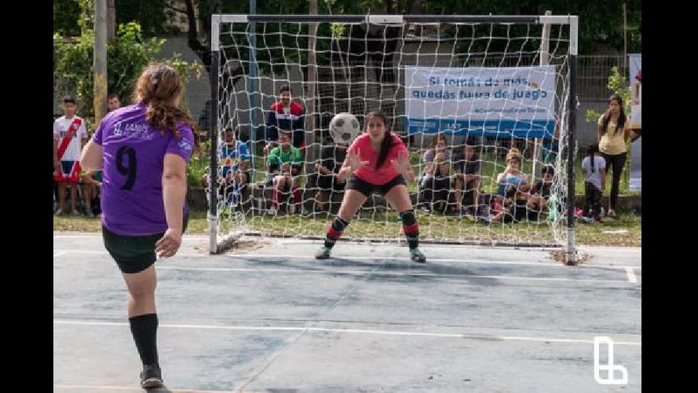 Para fomentar el deporte y la vida sana.
