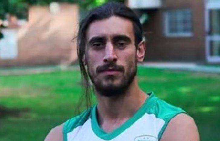 Sebastián Sosa Sánchez es una de las refuerzos de Banfield para este torneo.