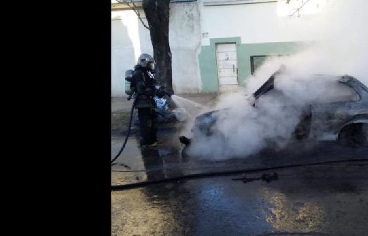 sobre la calle estocolmo al 300.