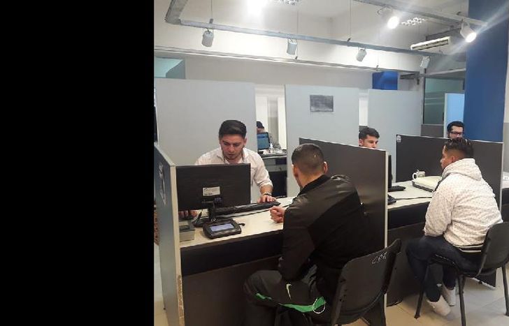 se solicitó la actualización al renaper.