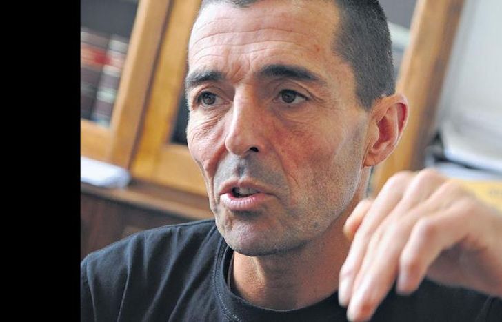 Delgado dijo que hay una politización de una Justicia.