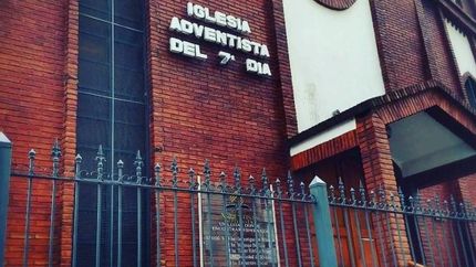 Incluye iglesias y templos.