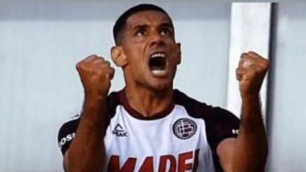 arde lanus: jose sand, afuera de los concentrados y escandaloso posteo arde lanus: jose sand, afuera de los concentrados y escandaloso posteo