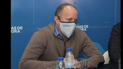 tras la transfusion de plasma, la salud de martin insaurralde evoluciona favorablemente