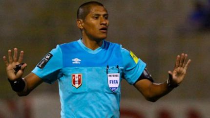 Espinoza dirigirá el próximo jueves en Cabrero y Guidi.