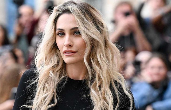 Las confesiones de Paris Jackson.