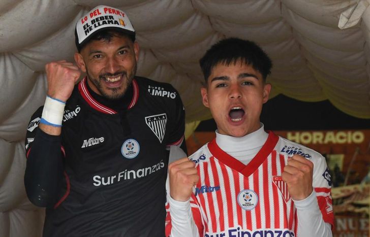 López blindó otra vez su arco.