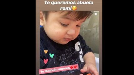 more y romina, ¿reconciliadas?