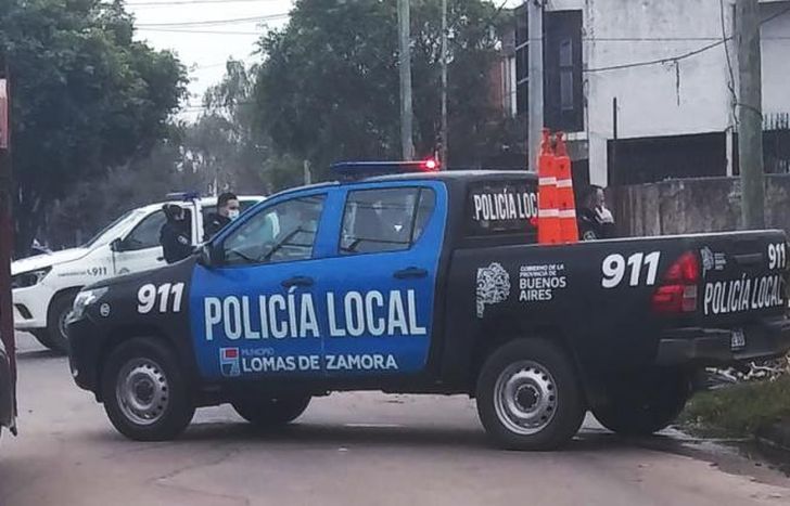 Ocurrió en Fiorito.