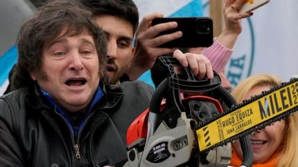 Último día de Gobierno con facultades delegadas.