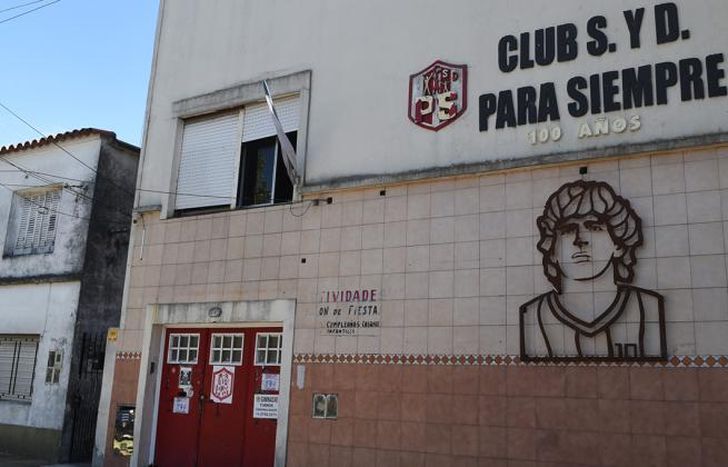 El club abrirá sus puertas para que todos los vecinos puedan divertirse en la sede.