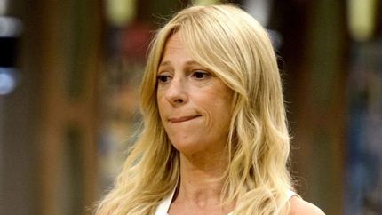 la gunda, afuera de masterchef celebrity
