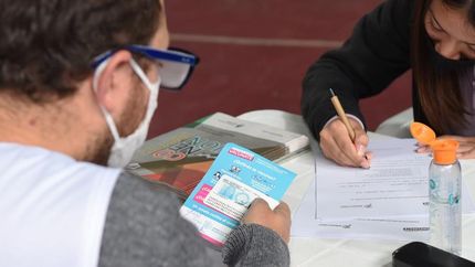 En las últimas 24 horas, más de 6 mil lomenses fueron vacunados.