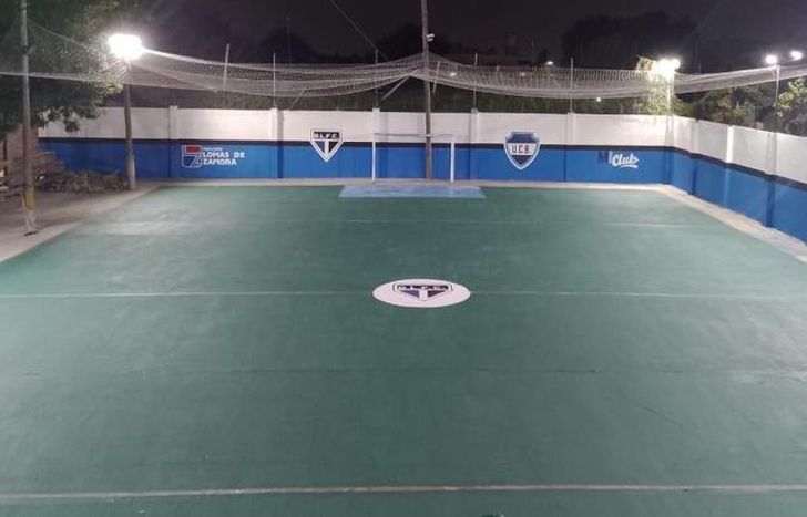 Torneo relámpago y solidario en el Club Lavarden.