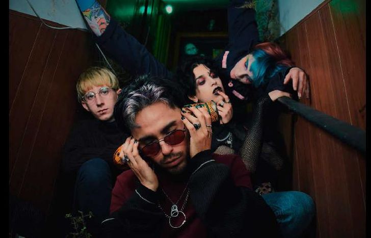“SOMOS FUTURISTAS”, DICEN DESDE LA BANDA.