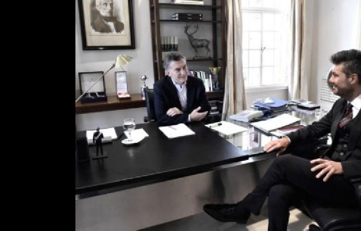 macri tinelli 1