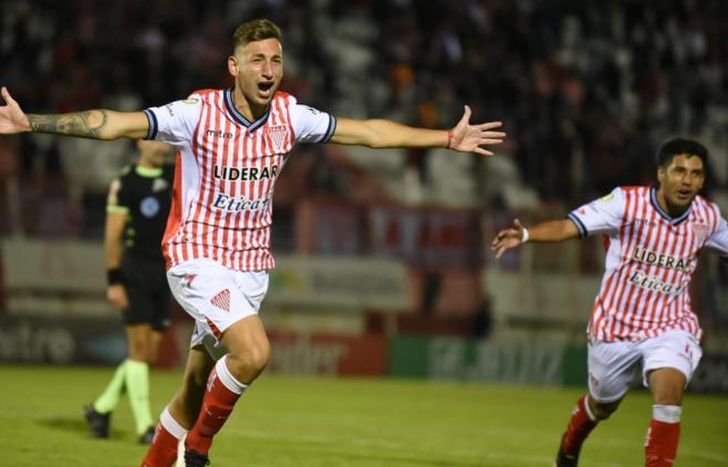 Ardiles, y el desahogo de todo Lomas.