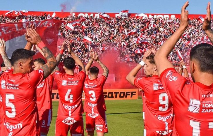 Los Andes tuvo la cuota de suerte que todo campeón necesita.