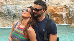 Flor Jazmín Peña y Nico Occhiato dieron detalles del camino que continuará cada uno.