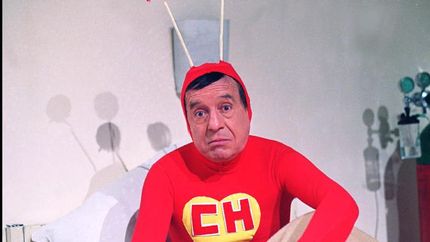 el chapulin colorado, un verdadero superheroe