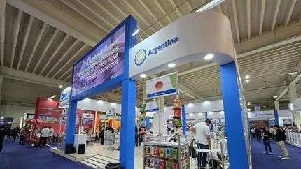 Las empresas de Lomas podrán exponer sus productos y tener rondas de negocios.