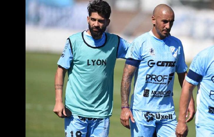 Brum, uno de los más experimentados del plantel, lamentó no clasificar al Reducido.